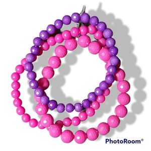 3/$15 - Bundle of Bracelets